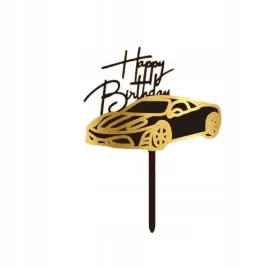 topper-na-tort-auto-samochod-happy-birthday