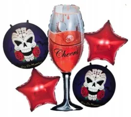 balon-foliowy-halloween-cheers-zestaw-5szt