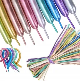 balony-do-modelowania-rurki-do-skrecania-modelingowe-metaliczne-10szt