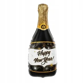 balon-szampan-sylwester-happy-new-year-nowy-rok-butelka-balony