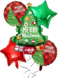 zestaw-balony-foliowe-choinka-80-cm-merry-chrismas-swieta-bozego-narodzenia
