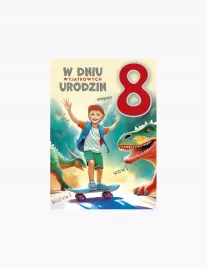 laurka-z-cyfra-8-na-gabkach-exclusive-urodziny-dzieciece