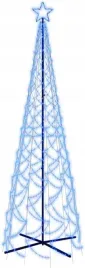 choinka-stozkowa-500-niebieskich-diod-led-100x300cm-ozdoba-swiateczna
