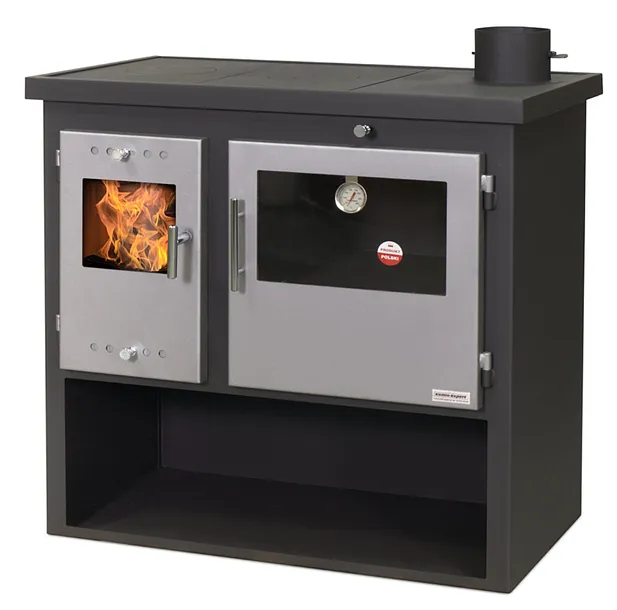 KUCHNIA PIEC KUCHENNY NA DREWNO MAJA C 7,1kW OD PRODUCENTA Z POLSKI