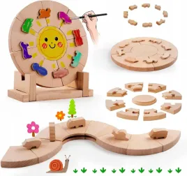 puzzle-drewniane-ukladanka-dla-dzieci-diy-do-malowania-17-elementow