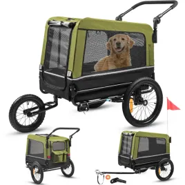 jogger-przyczepka-rowerowa-dla-psa-3w1