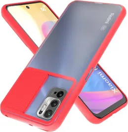 etui-xiaomi-note-10-5g-poco-m3-pro-matowe-z-oslona-aparatu-czerwone