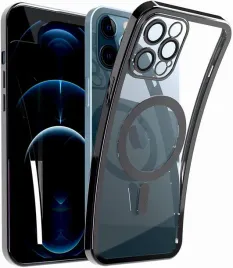 etui-iphone-12-pro-newtop-czarne-magsafe-szklo-hartowane-tpu