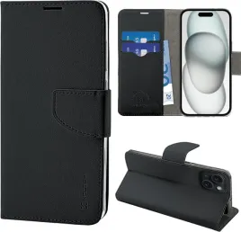 etui-ksiazkowe-iphone-15-plus-czarne-z-klapka-portfel-newtop
