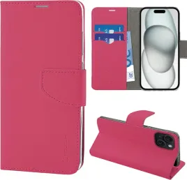 etui-ksiazkowe-iphone-15-plus-fuksja-z-klapka-portfel-newtop