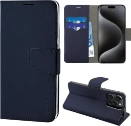 etui-ksiazkowe-iphone-15-pro-max-niebieskie-z-klapka-newtop