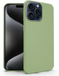 etui-newtop-iphone-15-pro-zielone-tpu-silikonowe-cienkie-zelowe