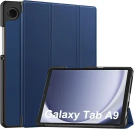 etui-galaxy-tab-a9-tieeyivv-niebieskie-slim-skladane-magnetyczne-pu