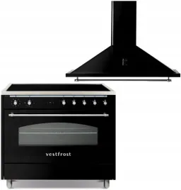 czarny-zestaw-agd-retro-kuchnia-indukcyjna-okap-kominowy-90cm-wok-vintage