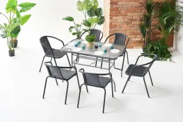 zestaw-ogrodowy-stol-prostokatny-120x70cm-6-krzesel-rattanowych-szarych