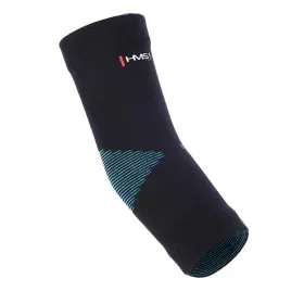 sciagacz-na-lokiec-turkusowo-czarny-xl-opaska-uciskowa-hms-nylon-elastan