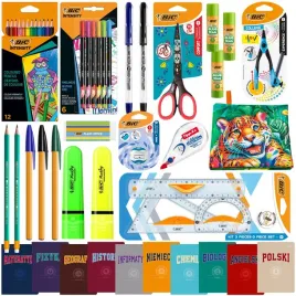 bic-wyprawka-szkolna-dla-klas-5-8-kredki-zeszyty-olowki-dlugopisy-gratisy