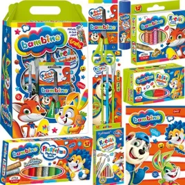 wyprawka-szkolna-do-szkoly-kredki-plastelina-klej-farbki-8el-bambino