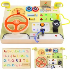 tablica-manipulacyjna-drewniana-sensoryczna-montessori-edukacyjna-swiatelka