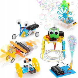 zestaw-maly-elektronik-eksperymenty-zabawka-robotyczna-elektryk-nauka-6szt