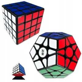 zestaw-kostek-4x4-megaminx-qiyi-oryginalna-profesjonalna-szybka-kostka