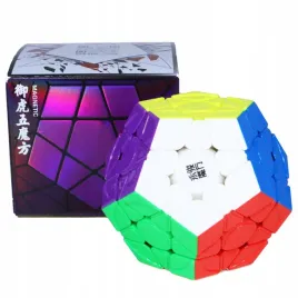 yj-yuhu-v2-megaminx-magnetic-kolorowa
