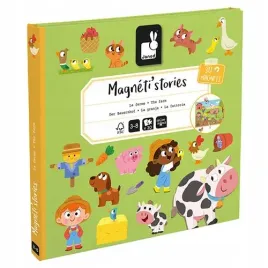 janod-magnetyczna-ukladanka-farma-magnetistories-magnesy-prezent-dziecko-3