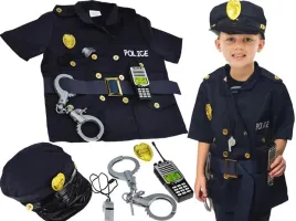 stroj-kostium-przebranie-policjanta-zestaw-policjanta-kajdanki-czapka