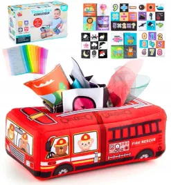 sorter-pudelko-z-chusteczkami-pluszowe-sensoryczne-montessori-woz-strazacki