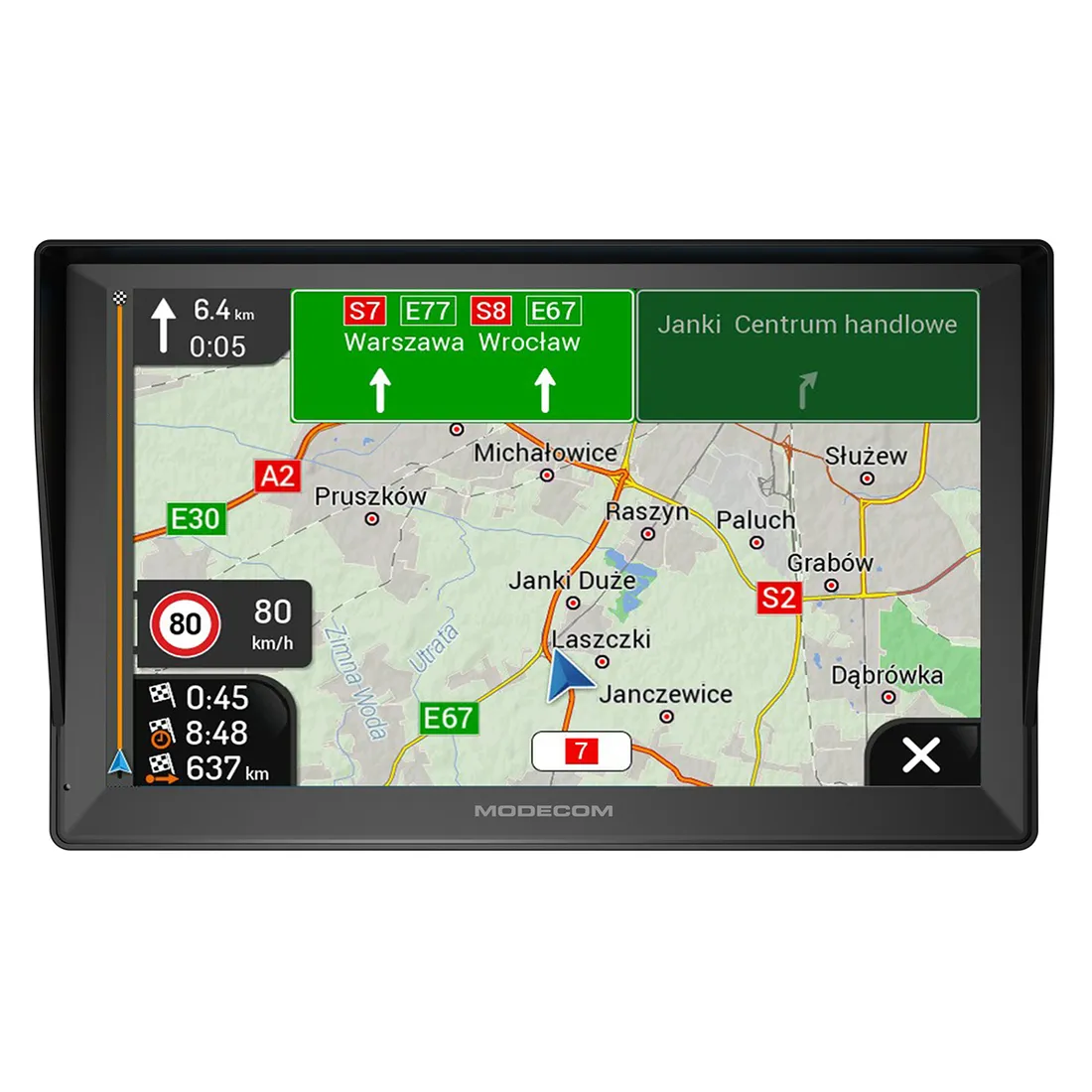 modecom-freeway-cx-9-3-plus-nawigacja-do-samochodow-igo-navigation