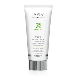 maska-oczyszczajaca-do-pielegnacji-twarzy-z-zielona-herbata-acne-stop-200ml