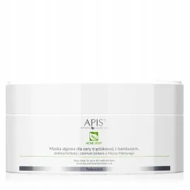 maska-algowa-dla-cery-tradzikowej-z-bambusem-zielona-herbata-acne-stop-100g