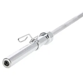 gryf-olimpijski-prosty-gop220-hms-20kg-220cm-chromowane-zaciski-sprezynowe