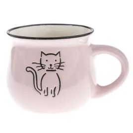 kubek-beczulka-rozowy-kot-440-ml-baniasty-ceramiczny-kotek