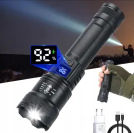 latarka-led-2000lm-taktyczna-z-zoomem-usb-camping-awaryjna-ladowarka