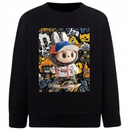 bluza-dziecieca-bez-kaptura-labubu-prezent-bawelna-nadruk-128-134-w760