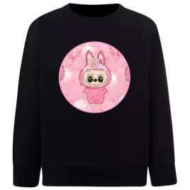 bluza-dziecieca-bez-kaptura-labubu-prezent-bawelna-nadruk-146-152-w761