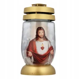 bolsius-znicz-na-grob-szklany-z-jezusem-zloty-ozdobny-duzy-236-cm