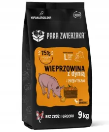 paka-zwierzaka-wieprzowina-z-dynia-sucha-karma-z-prebiotykami-dla-psa-l-9kg