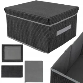 pojemnik-do-przechowywania-usztywniany-organizer-pudlo-tekstylne-35x30x20