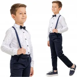 garnitur-elegancki-dla-chlopca-4-cz-koszula-spodnie-mucha-szelki-134