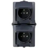 gniazdo-elektryczne-scienne-kopp-czarny