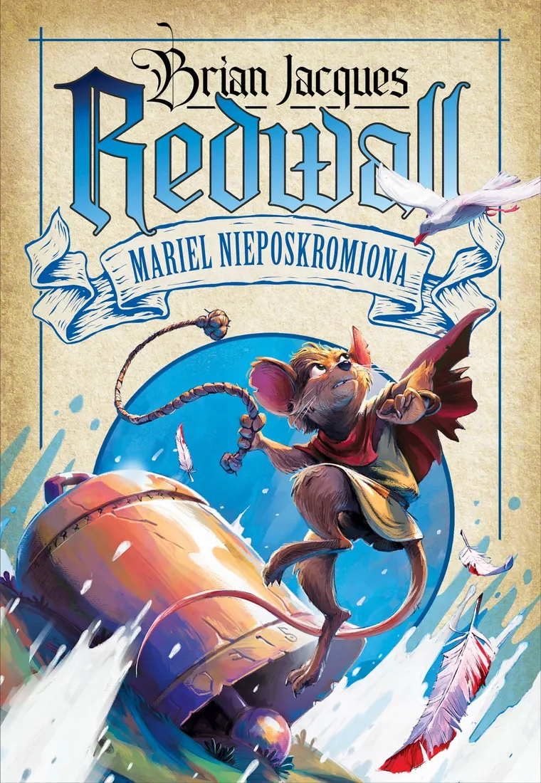 redwall-mariel-nieposkromiona-stan-nowy