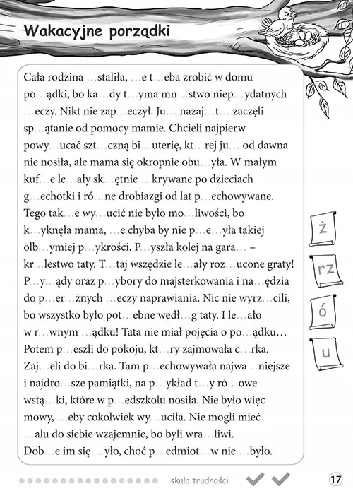 radosne-dyktanda-klasa-6