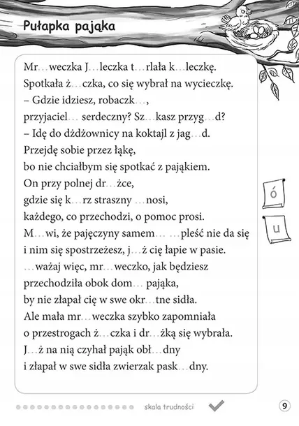 radosne-dyktanda-klasa-3-stan-nowy