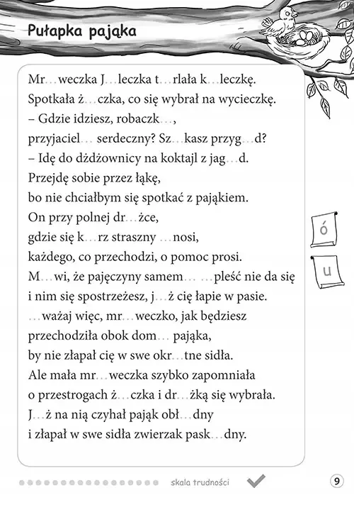 radosne-dyktanda-klasa-3