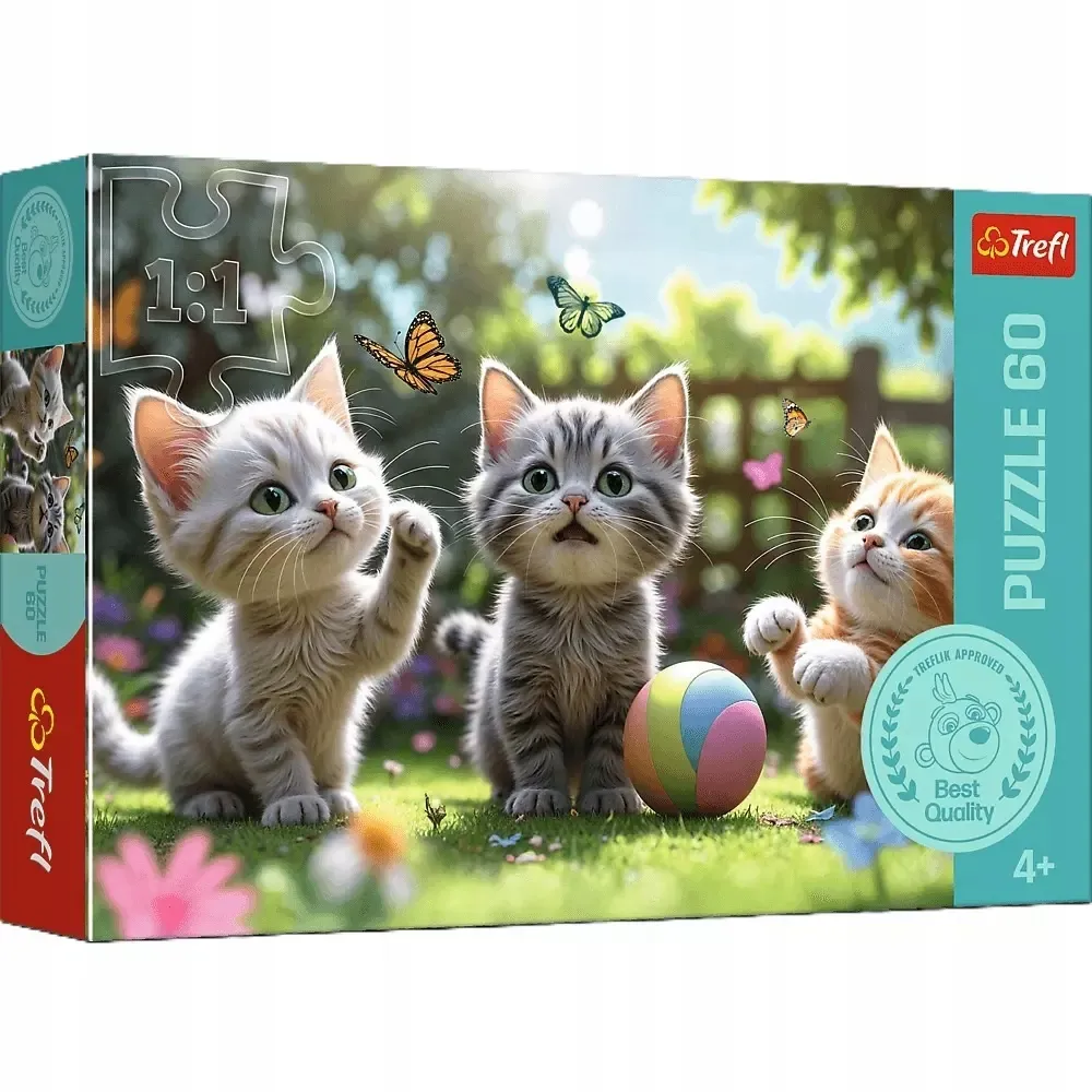 puzzle-60-trzy-kociaki-17412