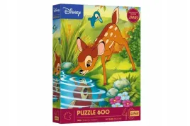 puzzle-600-40lecie-trefl-bambi-37600