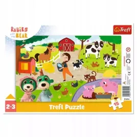 puzzle-ramkowe-15-urocze-bobaski-trefl