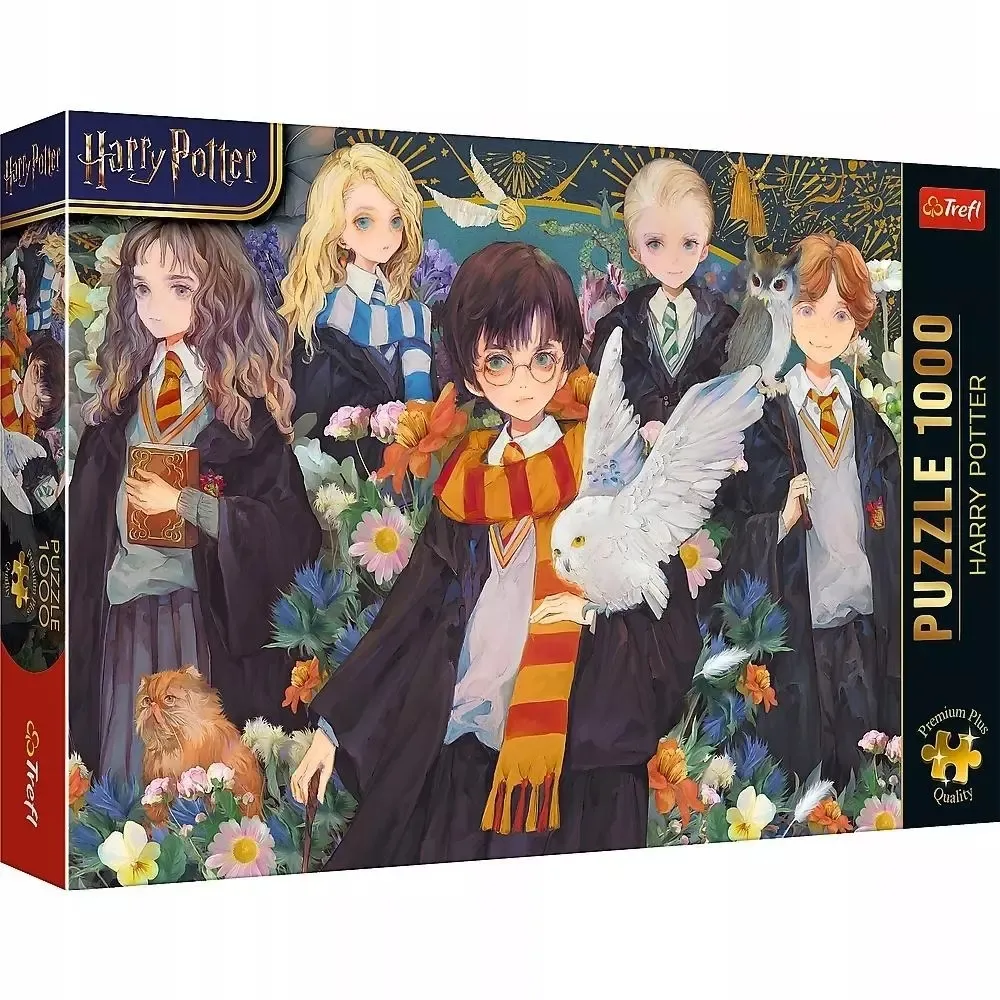 puzzle-1000-harry-potter-trefl